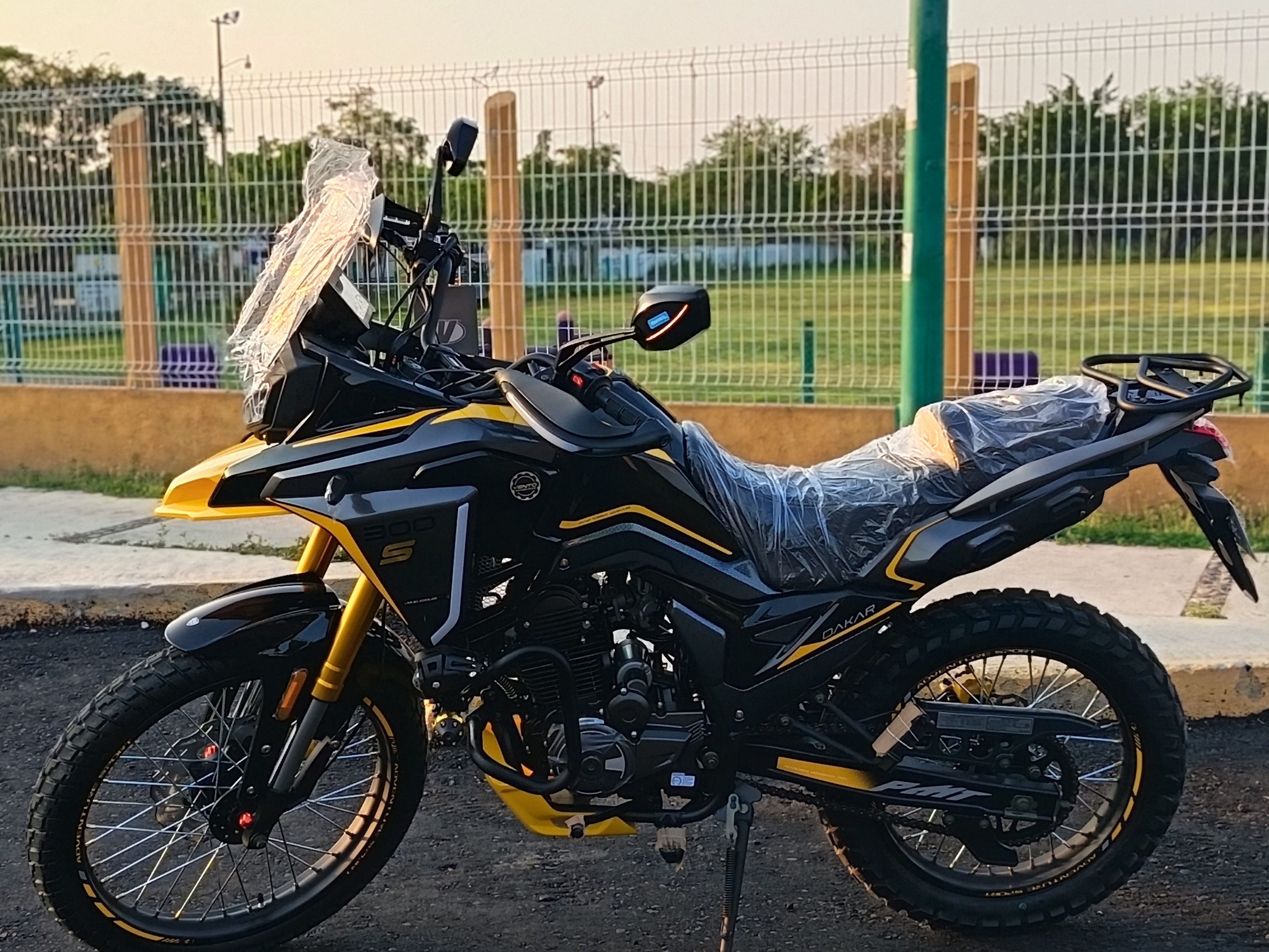 EDICIÓN #1 - DAKAR 300 2026