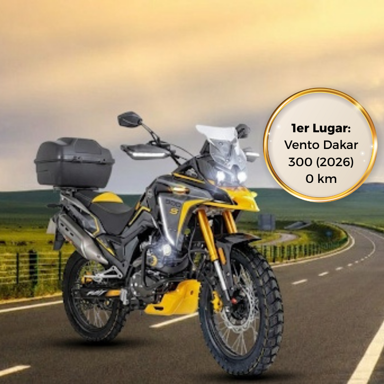 EDICIÓN #1 - DAKAR 300 2026